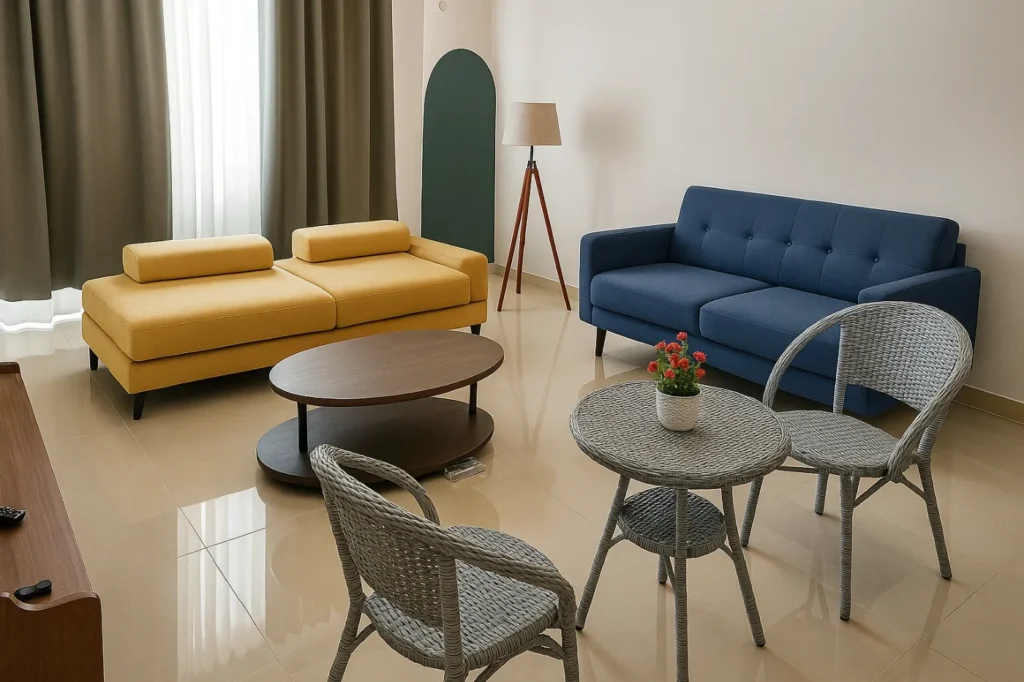 Why Staying in a Holiday Home Beats Traditional Hotels